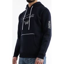 The Wild Walking Thewıldwalkıng Erkek Kapüşonlu Sweat