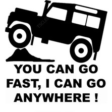 Tsc 4x4 Off Road Sticker Yapıştırma 20 cm