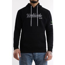 Layyagosta Kapüşonlu Erkek Sweat