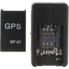 Flameer Sos Gerçek Zamanlı Izleme Takip Cihazı Mini Araba Manyetik Gsm / Gprs Tracker (Yurt Dışından)