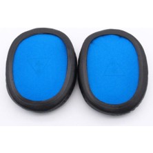 Flameer Earpads Kulak Yastıkları Kaplumbağa Plaj Kuvvetleri Xo Yedi Xo7 Kulaklık Kulaklık (Yurt Dışından)