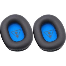 Flameer Earpads Kulak Yastıkları Kaplumbağa Plaj Kuvvetleri Xo Yedi Xo7 Kulaklık Kulaklık (Yurt Dışından)