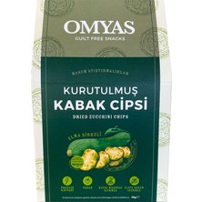 Omyas Elma Sirkeli Kabak Cips