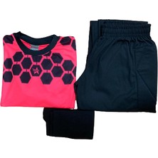 Starion Kaleci Forma Takımı SZ0055 Üst Kalite Kaleci Kazağı,kaleci Eşofman,kaleci Çorap