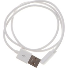 Flameer Prettyia Manyetik USB Şarj Kablosu Şarj Kablosu 2 Pin Için (Yurt Dışından)