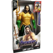 Avengers Aquaman Sesli Figür Oyuncak 30 cm