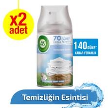 Air Wick Freshmatic Yedek 6'lı Yeni