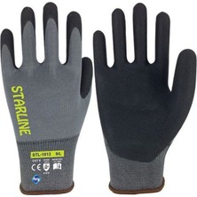 Starline STL-1013 Nitril Köpük Eldiven (12 Çift)