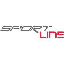 Tsc Sport Line Sticker Etiket Yapıştırma 20 cm