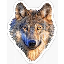 Tsc Kurt Araba Sticker Etiket Yapıştırma 18 cm