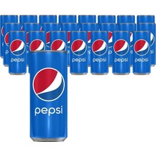 Pepsi Kola 24 x 250 ml