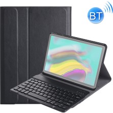 Zsykd DY720 Galaxy Tab S5E Için  Bluetooth Klavye ve  Kılıf (Yurt Dışından)