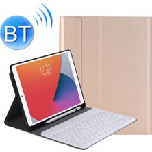 Zsykd Galaxy Tab S7 T870 / T875 11 Inç Için Bluetooth Klavye ve Kılıf (Yurt Dışından)