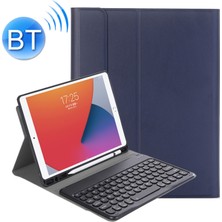 Zsykd Galaxy Tab S7 T870 / T875 11 Inç Için Bluetooth Klavye ve Kılıf (Yurt Dışından)