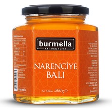 Burmella Özel Seçim Narenciye Balı 500 gr