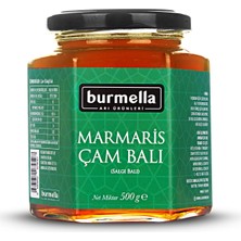 Burmella Özel Seçim Marmaris Çam Balı 500 gr