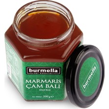 Burmella Özel Seçim Marmaris Çam Balı 500 gr