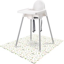 Minimono Mama Sandalyesi & Aktivite Örtüsü 100 x 120 cm - 30 Adet