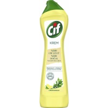 Cif Krem 500 gr Limonlu x 16'lı