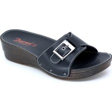 Trendyshose 16901 Kadın  Taban Mineli Günlük Terlik