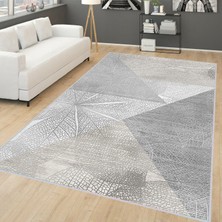 Rovigo Home Dijital Baskı Yıkanabilir Kaymaz Taban Salon Halısı RVG1652