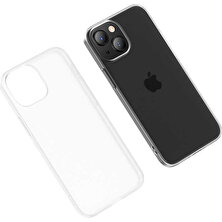 Benks Apple iPhone 13 Mini Benks Matte Electroplated Tpu Case Kılıf