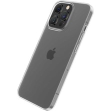 Benks Apple iPhone 13 Pro Max Benks Matte Electroplated Tpu Case Kılıf