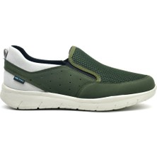 King Paolo Z9226 Bıg Boss Krakers - Haki - Erkek Ayakkabı,tekstil Spor Ayakkabı