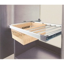 Hafele Optima Sepetli Pantolonluk 90CM