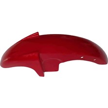 GMS Falcon - Çelik SK100 Ön Çamurluk Kırmızı