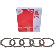 Monero Cg Ask Debriyaj Balatası Beşli Set