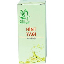 Doğan Baharatçılık Hint Yağı 50CC