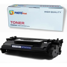 Photo Print Hp 26X / CF226X / 052H- Hp Laserjet Pro M402DNE Toner 9.200 Sayfa Chipli