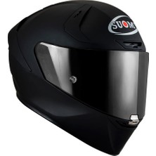 Suomy Sr-Gp Kask Mat Siyah