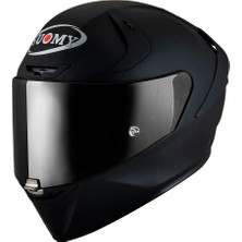 Suomy Sr-Gp Kask Mat Siyah