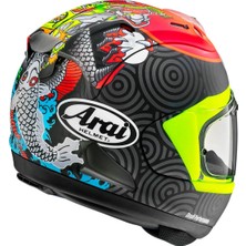 Arai Rx7 V Tatsuki Kapalı Kask Xs