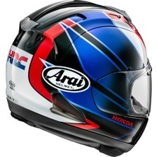 Arai Rx7 V Honda Cbr Blue Kapalı Kask Xl