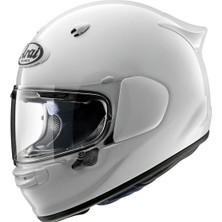 Arai Quantic Diamond White Kapalı Kask L