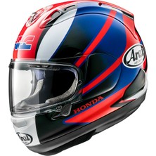 Arai Rx7 V Honda Cbr Red Kapalı Kask M