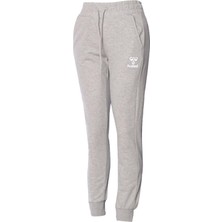 Hummel Hmlt-Nonı 2.0 Regular Pants Gri Kadın Eşofman 931470-2006