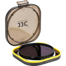 Jjc Variable Density ND2-ND2000 Ayarlanabilir Nd Filtre 77 mm