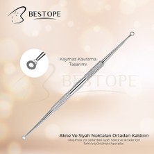 Bestope 5 I 1 Arada Kullanışlı Cerrahi Paslanmaz Çelik Siyah Nokta Temizleme Kiti