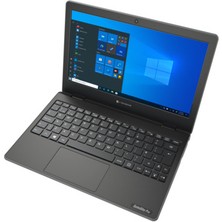 Dynabook Satellite Pro E10-S-101/INTEL Celeron N4020 4GB 256GB SSD 11.6''hd Windows 10 Pro Taşınabilir Bilgisayar PYT00E-00200JTA