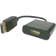 Powergate PG-DTH01 Display Port (Dp) To HDMI Çevirici Adaptör