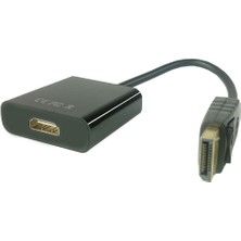 Powergate PG-DTH01 Display Port (Dp) To HDMI Çevirici Adaptör