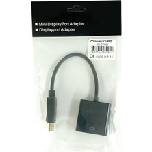 Powergate PG-DTH01 Display Port (Dp) To HDMI Çevirici Adaptör