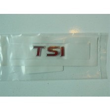 TSC Tsi Yazı 2010 Küçük Komple Kırmızı Passat