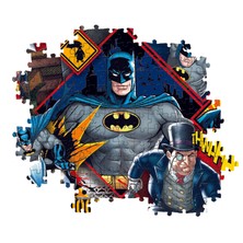 Clementoni 180 Parça Puzzle: Batman