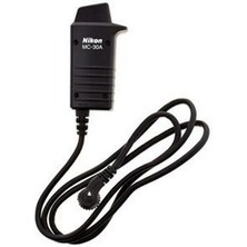 Nikon MC-30A Kablolu Uzaktan Kumanda (Distribütör Garantili)