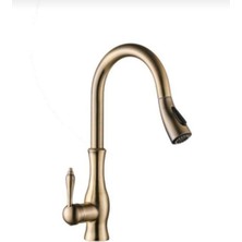 LPD Spiralli Evye Bataryası Lüx Seri Antik